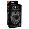 PDX Elite Masturbateur vibrant STIMULATOR